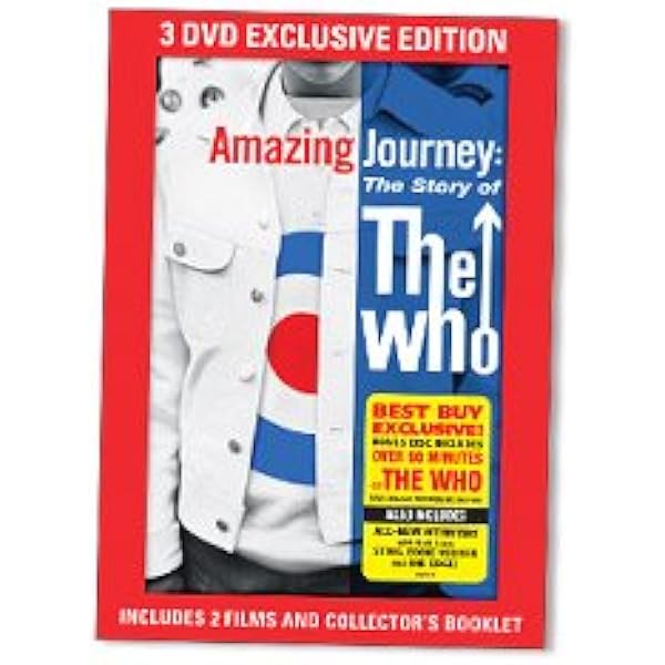 その他 Sensation: the Story of the Who&#39;s  [DVD] その他 Sensation: the Story of the Who's [DVD] The Who