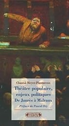 Théâtre populaire, enjeux politiques