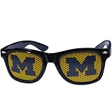 NCAA Michigan Wolverines Game Day Shades Sunglasses
