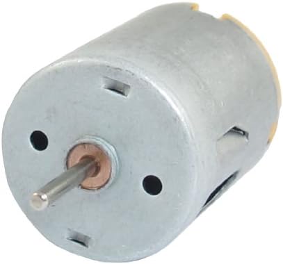 Sourcingmap A12122600ux0382 20000rpm 9v 68ma High Torque Magnetic Cylindrical Mini Dc Motor Amazon Co Uk Diy Tools