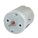 uxcell 20000RPM 9V 68mA High Torque Magnetic Cylindrical Mini DC Motor
