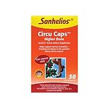 Sanhelios Circu Caps Higher Dose, 50 Count