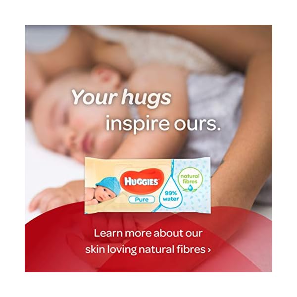 18 pack huggies wipes