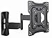 Husky Mounts Full Motion Wall Mount Bracket & Arm, Fits Most 32
