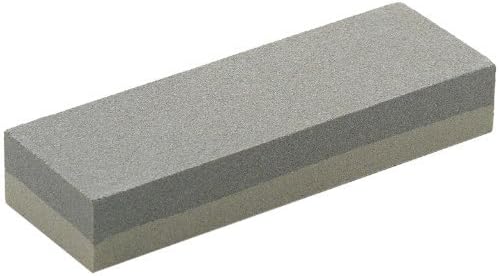 Metro Basics Fine/Coarse Combination Sharpening Stone, Aluminum Oxide