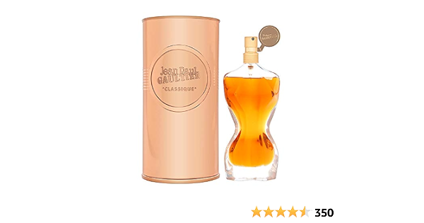 Classique Essence De Parfum By Jean Paul Gaultier for Women - Eau De  Parfum, 100ml: Buy Online at Best Price in Egypt - Souq is now Amazon.eg