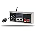 NES Classic Mini Edition Controller, EEEKit NES Gamepad with 3.3ft Extend Link Extension Cable For Nintendo Entertainment System (NES)