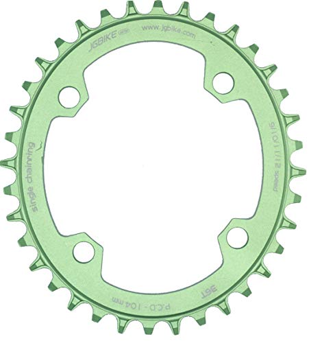 34t oval chainring mtb