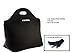 XLarge XThick Insulated Lunch Bag-Premium Neoprene Tote with Shoulder Strap-13x14.5x6.5