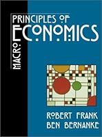 Principles of macroeconomics B0006QCXTE Book Cover