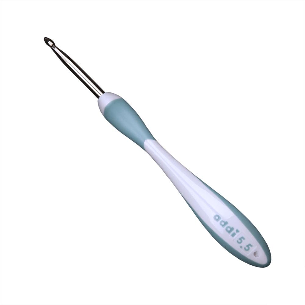 Addi Swing Maxi Crochet Hook 17cm 5.50mm - 1pc