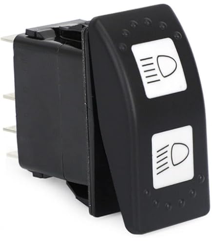 Amazon.com: Foruly High Low Beam Switch for Can-Am Commander