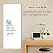 Dry Erase Wall Decal, Anumit Self-Adhesive Wall Sticker Wall Paper Whiteboard Wall Decals for School, Office, Home 17.7 by 78.7 Inches, with 1 Marker Pen (White)