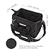 WORKPRO 12-inch Close Top Wide Mouth Storage Tool Bag