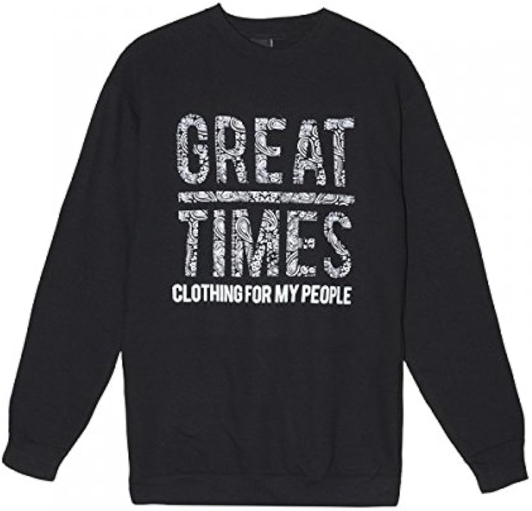 great times sudadera