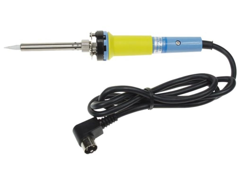 Velleman VTSSC10N/SP Spare Soldering Iron for VTSSC10N/VTSSC20N and VTSSC30N Soldering Station, Multi-Colour
