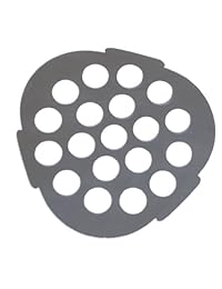 Placa para grill para bushbox Ultraligero