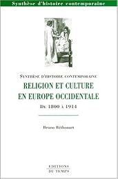 Religion et culture en Europe occidentale