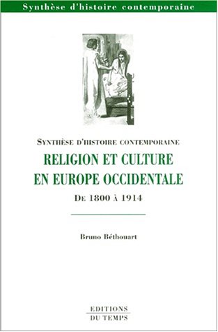 Religion et culture en Europe occidentale
