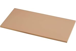 パーカーアサヒ(PARKER ASAHI) Asahi Rubber SC-102 Color Cutting Board, Beige, Synthetic Rubber, Japan AMN2326P