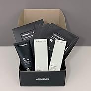 HOMMEFACE The Ultimate Daily Skincare Set for Men - Quarterly Subscription Box