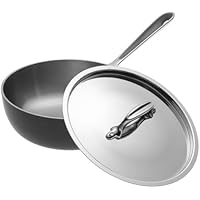 All-Clad LTD 2-Quart Saucier Pan