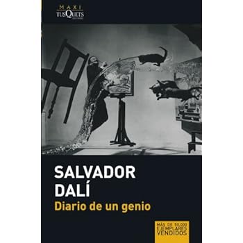 Diario de un genio (Salvador Dalí) Diario de un genio (Salvador Dalí)