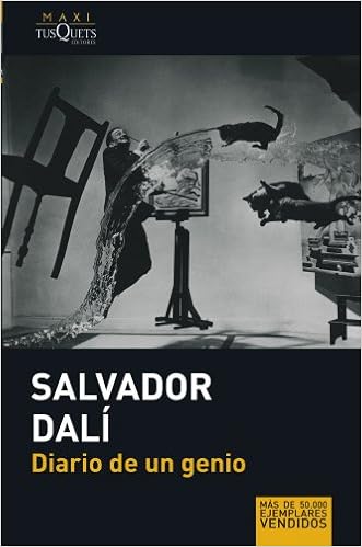 Diario de un genio - Salvador Dalí