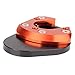 GZYF Universal Fit KTM DUKE 125 200 390 Adventure Kickstand Side Extension Plate Pad Aluminum 4 Color