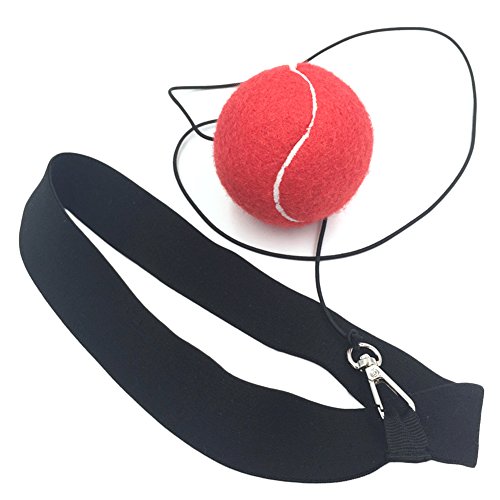 Junda Boxing Fight Ball Quick Puncher Boxing Speed Ball Reaction Balls for Both Training and Fitness Revolution in boxing for 2017