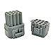MUYI 5 Kit 12 Pin Way Superseal IP67 Waterproof Connector PA66 Nylon Housing Terminal Sockets AC/DC Conn Plug 2.2mm Series 17-20 AWG Gray