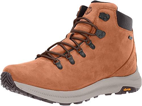 merrell ontario mid waterproof