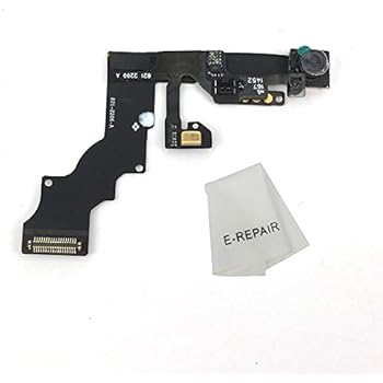 Face Front Camera Module with Sensor Proximity Flex Cable Replacment for Iphone 6 Plus