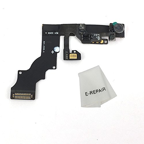 E-REPAIR Face Front Camera Module with Sensor Proximity Flex Cable Replacment for Iphone 6 Plus