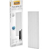 Fellowes 0 True HEPA Filter with AeraSafe Antimicrobial Treatment, White