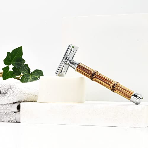 Rasierhobel Damen Und Herren | Safety Razor mit Bambusgriff | Narasierer  Damen | eBay.de