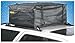 Highland 10391 Kar Pak Rainproof Soft-Sided Car Top Carrier - 15 Cubic Feet