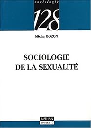 Sociologie de la sexualité