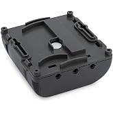 Sloan ETF-735-A Splash Proof Junction Box, 6 VDC Commercial Control Module | Splash-proof junction box housing a 6 VDC control module. Protects internal electrical components from moisture. 365752