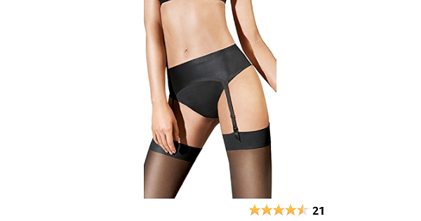 Wolford Satin Stocking Belt at Amazon 