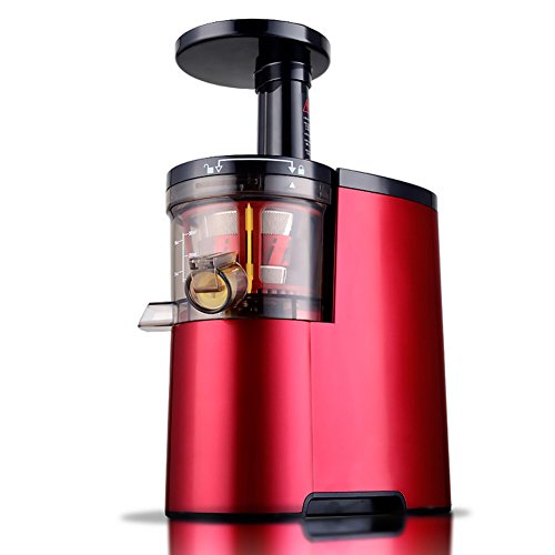 Click Here to See More Images DULPLAY Smoothie maker,Slow,Electric fruit smoothie,Personal blender,(12,000 RPM), For shakes smoothies Abs Portable Bpa free Kitchen appliance -red 25x22x11cm(10x9x4inch)