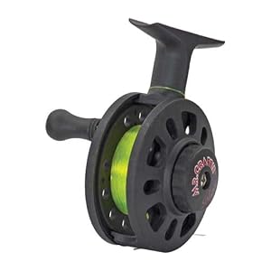 Image of Lew's Fishing Mr. Crappie Slab Shaker Reel, 3.0 oz.