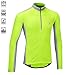 Mens Coolflo Long Sleeve Jersey