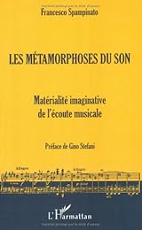Les  métamorphoses du son