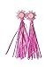 HeiHy 2 Pcs Sunflower Bike Streamers Children Bicycle Handlebar Tassels Scooter Ribbon Bike Accessoriesthumb 3