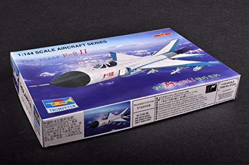 Trumpeter 1: 144 - Plaaf F-8 II, Various