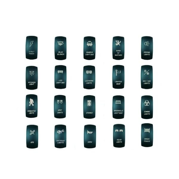 STV-Motorsports-Laser-Red-Rocker-Switch-STEREO-20A-12V-Onoff-LED-Light