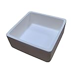OTOOLWORLD 99.3% Alumina Crucible Al2O3 Aluminum