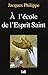 A l'école de l'Esprit-Saint by 