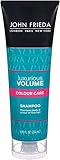 John Frieda Luxurious Volume Touchably Full Hair Shampoo, 8.45 Fluid Ounce